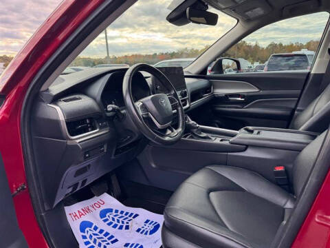 2024 Toyota Grand Highlander XLE