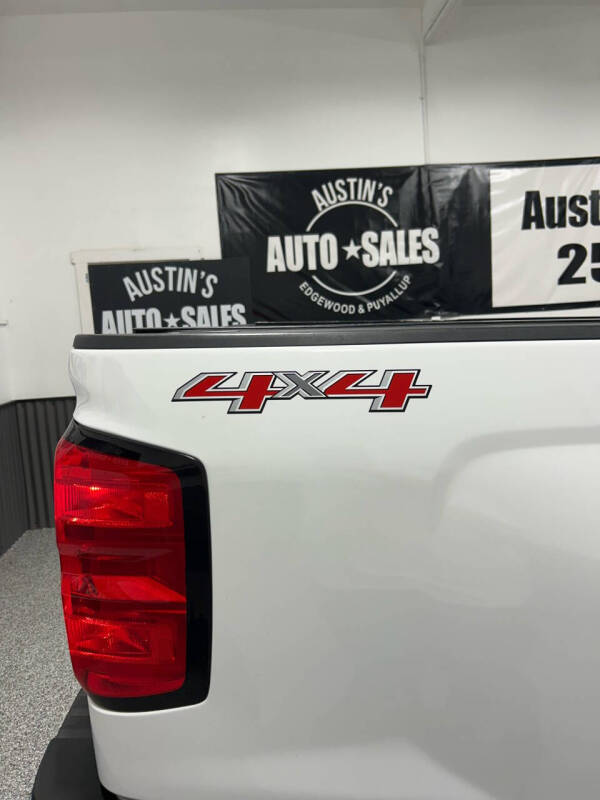 2016 Chevrolet Silverado 2500HD