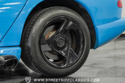 1995 Dodge Viper RT/10