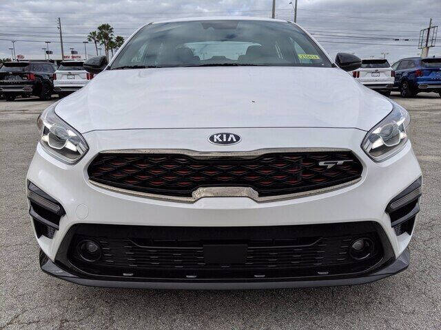 2021 Kia Forte
