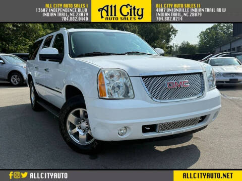 2009 GMC Yukon XL