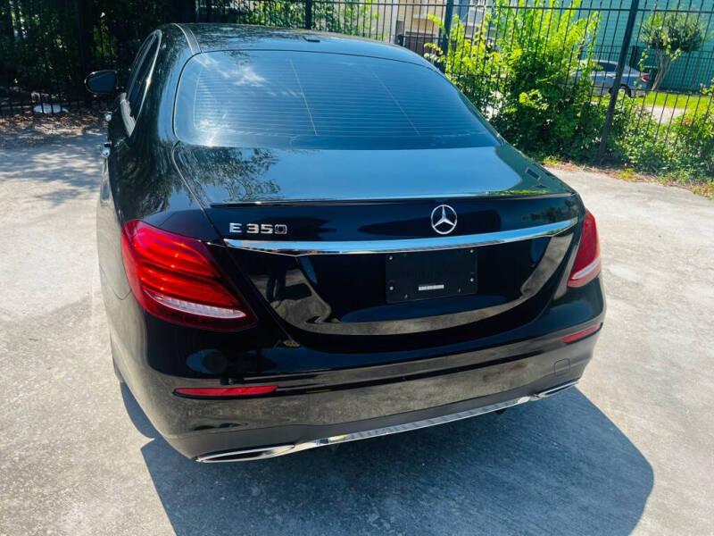 2020 Mercedes-Benz E-Class E 350