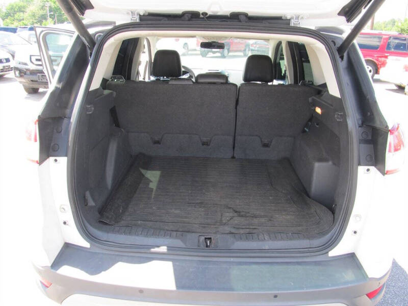2016 Ford Escape Titanium