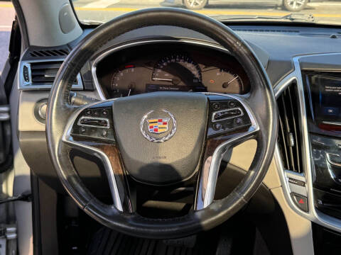 2016 Cadillac SRX Performance Collection