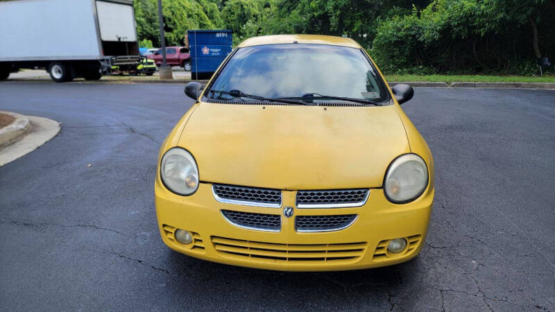 2004 Dodge Neon SXT