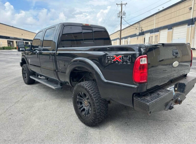 2011 Ford F-250 Super Duty