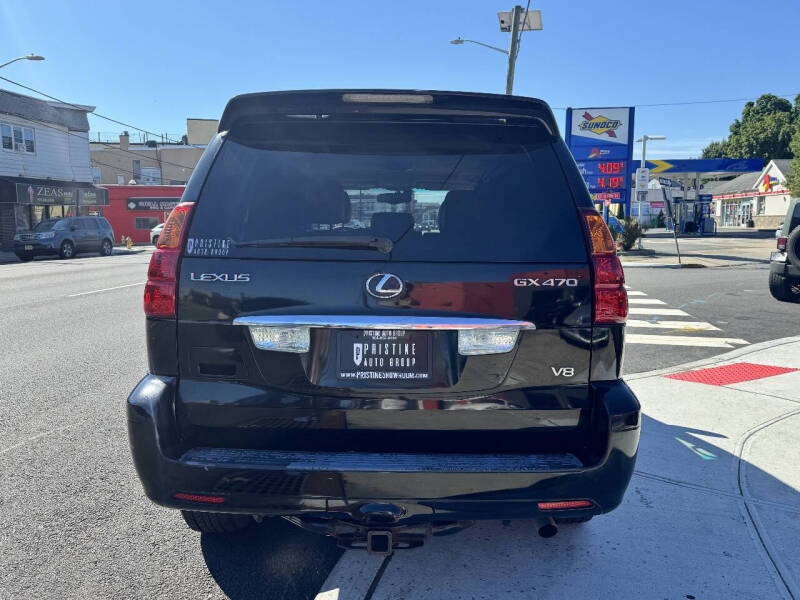 2004 Lexus GX 470