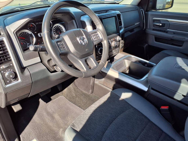 2016 RAM 1500 Big Horn