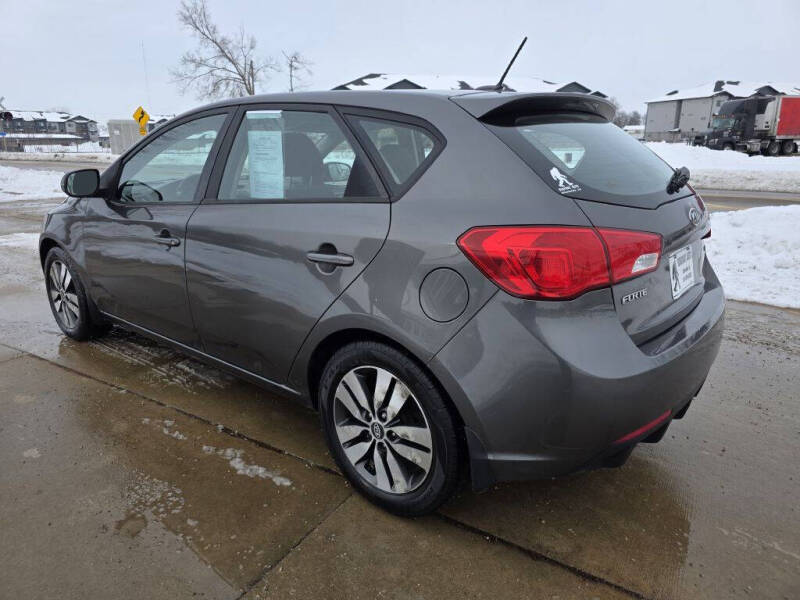 2013 Kia Forte5 EX