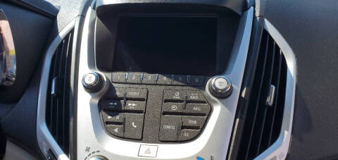 2017 GMC Terrain SLE-1