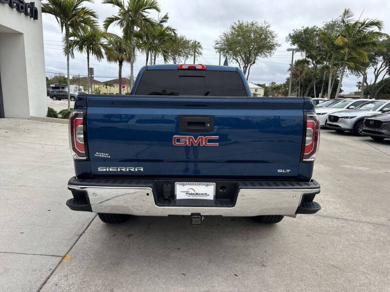2018 GMC Sierra 1500