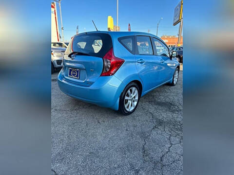 2014 Nissan Versa Note