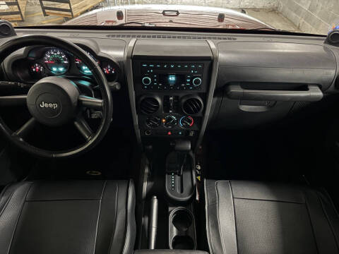 2008 Jeep Wrangler Unlimited X