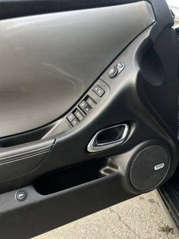 2015 Chevrolet Camaro SS