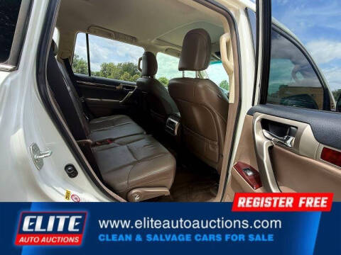 2016 Lexus GX 460