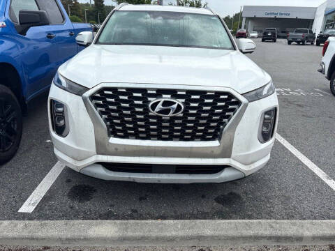 2021 Hyundai Palisade Limited