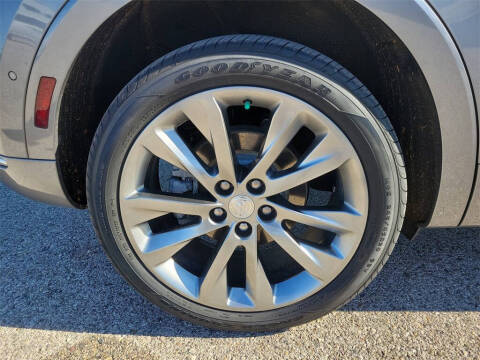 2021 Buick Envision Avenir