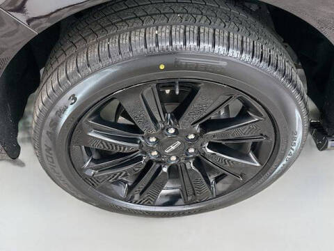 2023 Lincoln Navigator L Reserve