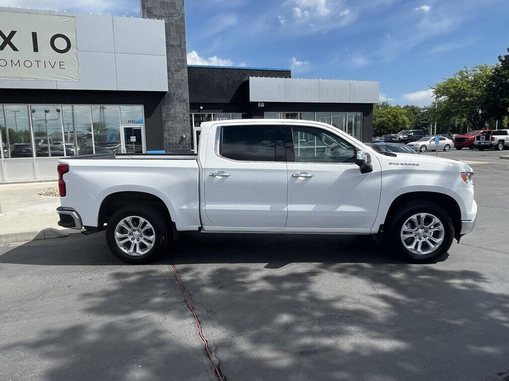 2023 Chevrolet Silverado 1500 for sale at Axio Auto Boise in Boise, ID