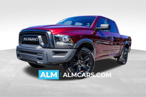 2024 RAM 1500 Classic Warlock