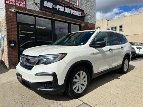 2019 Honda Pilot for sale at CAR PRO AUTO SALES in Uniondale NY