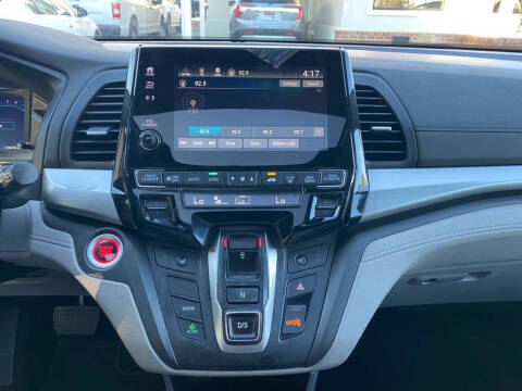 2019 Honda Odyssey EX-L
