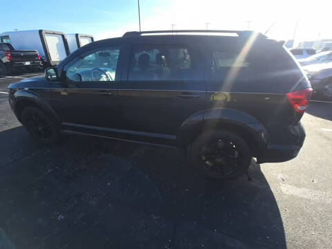 2013 Dodge Journey SXT