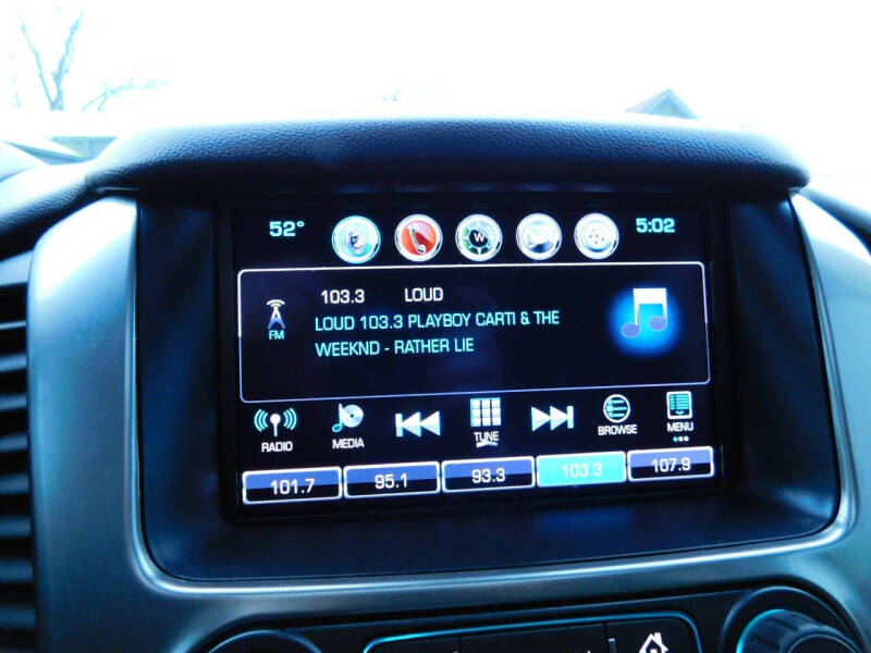 2017 Chevrolet Suburban Premier