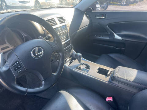 2008 Lexus IS 250