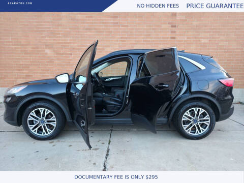 2020 Ford Escape SEL