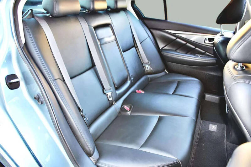 2014 Infiniti Q50 Premium