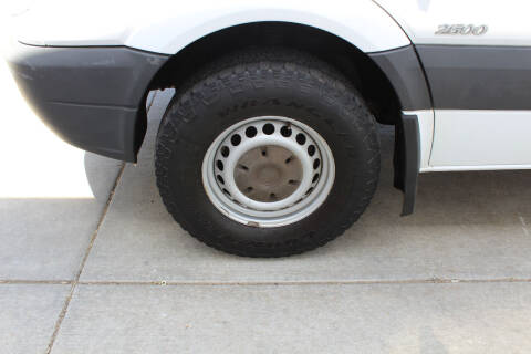 2012 Mercedes-Benz Sprinter 2500