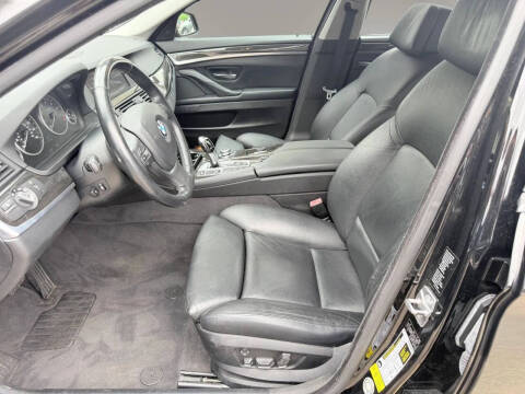 2011 BMW 5 Series 535i