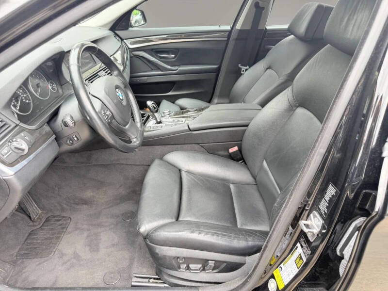 2011 BMW 5 Series 535i