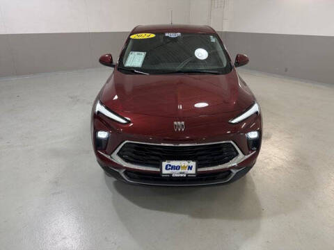 2024 Buick Encore GX Preferred