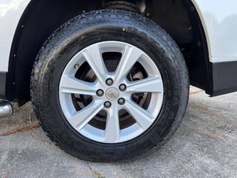 2012 Toyota Highlander