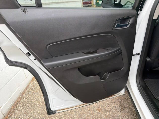 2016 GMC Terrain SLE-1