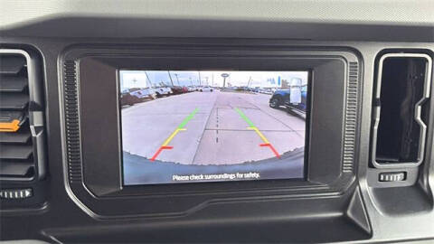 2021 Ford Bronco Badlands Advanced