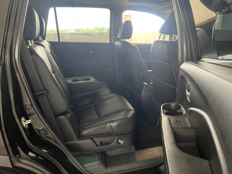 2017 Honda Pilot EX-L w/Honda Sensing