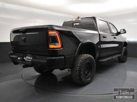 2021 RAM 1500 Laramie