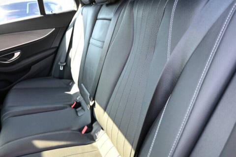 2021 Mercedes-Benz E-Class E 350