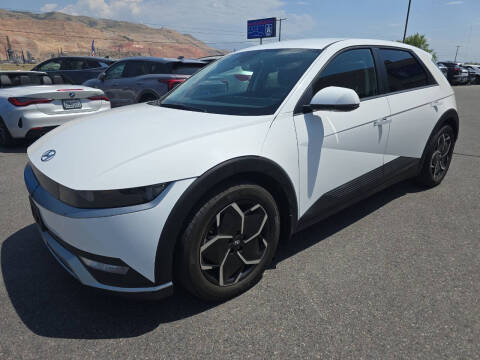 2023 Hyundai Ioniq 5 SEL