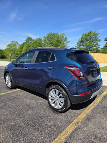 2019 Buick Encore Preferred