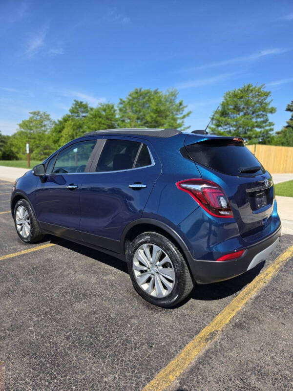 2019 Buick Encore Preferred