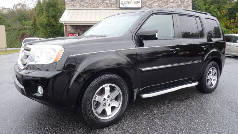 2010 Honda Pilot for sale at Driven Pre-Owned in Lenoir NC