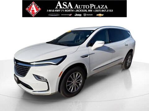 2024 Buick Enclave