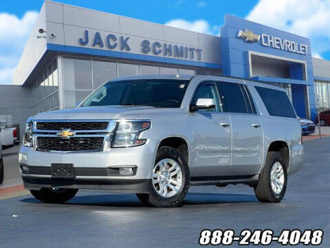 2017 Chevrolet Suburban for sale at Jack Schmitt Chevrolet Wood River in Wood River IL
