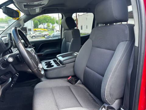 2014 GMC Sierra 1500 SLE