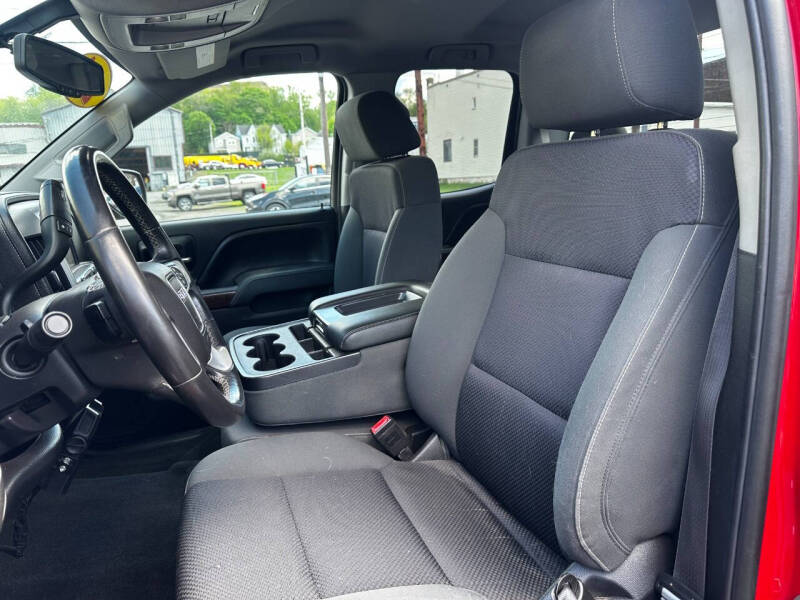 2014 GMC Sierra 1500 SLE