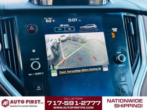 2021 Subaru Outback Touring